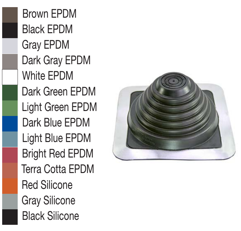 Standard Master Flash® – Aztec Washer Company