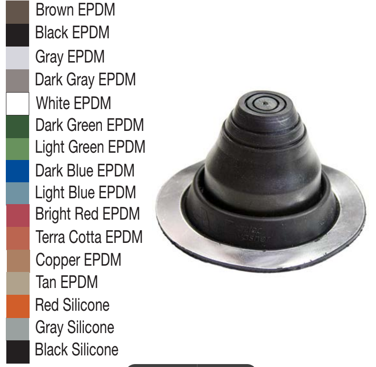 Universal Master Flash® – Aztec Washer Company